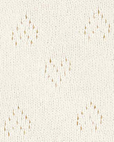 Conjunto Crema Niña